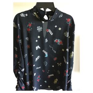 Zara Blouse